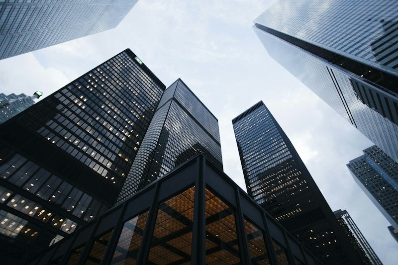 Cyber Heights Corporate Headquarters